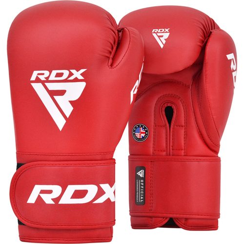 boxkesztyű as2 piros-10oz