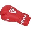 boxkesztyű as2 piros-10oz