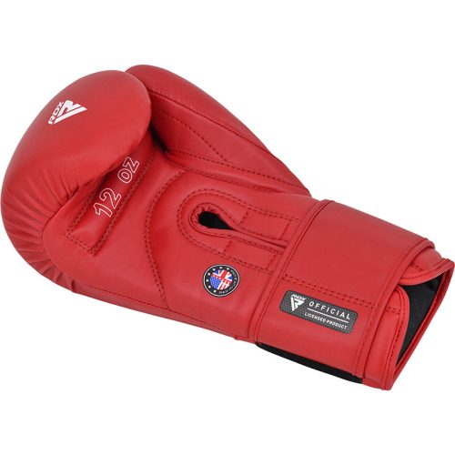 boxkesztyűk as2 piros-350 ml