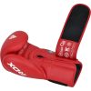 boxkesztyűk as2 piros-350 ml