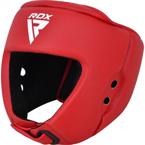 fejvédő as1 piros-xl