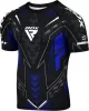 kompressziós ing félujjú immaf-1-kék-3xl