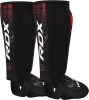 neopren sípcsontborító immaf-1-red-xl