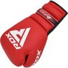 apex boxkesztyű pro training a4 piros-14oz