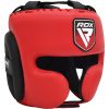 fejvédő pro training apex a4 piros-s
