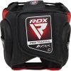 fejvédő pro training apex a4 piros-s