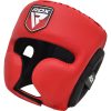 fejvédő pro training apex a4 piros-xl