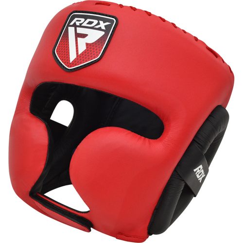 fejvédő pro training apex a4 piros-xl