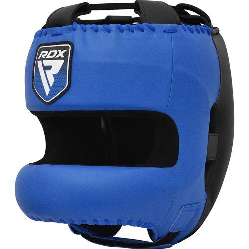 fejvédő pro training apex a5 kék-s