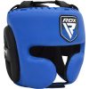 fejvédő pro training apex a4 kék-s
