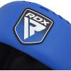 fejvédő pro training apex a4 kék-s