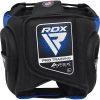 fejvédő pro training apex a4 kék-xl