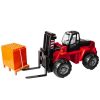 Targonca+kocka raklap - PowerTruck, 48x22x23 cm, Wader