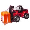 Targonca+kocka raklap - PowerTruck, 48x22x23 cm, Wader