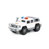 Police Jeep - Defender 31x15x13 cm, Polesie