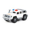 Police Jeep - Defender 31x15x13 cm, Polesie