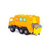 Kukásautó kamion - Supertruck, 42x16,5x22,2 cm, Polesie