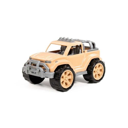 Jeep szafari - Legion, 38x22x20 cm, Polesie