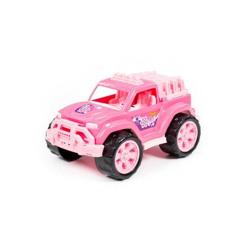 Pink Jeep - Legion, 38,5x22,5x20 cm, Polesie