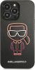 Karl Lagerfeld KLHCP13XTUOK Apple iPhone 13 Pro Max multicolor hardcase Karl Ikonik Outline telefontok