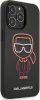 Karl Lagerfeld KLHCP13XTUOK Apple iPhone 13 Pro Max multicolor hardcase Karl Ikonik Outline telefontok