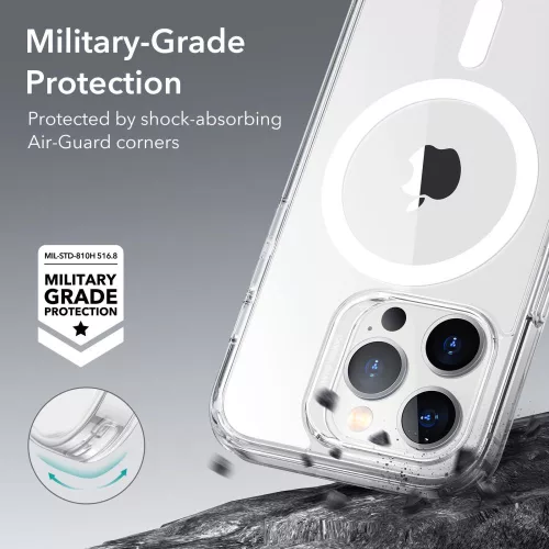 ESR Ch Halolock MagSafe Apple iPhone 14 Pro Clear telefontok