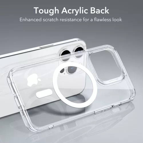 ESR Ch Halolock MagSafe Apple iPhone 14 Pro Clear telefontok