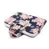 Canvaslife Briefcase Bag 15-16 inch kék Camellia laptoptáska
