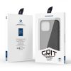 Dux Ducis Grit MagSafe Apple iPhone 14 Pro fekete telefontok