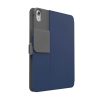 Speck Balance Folio – tok iPad 10,9"-hez (2022) MICROBAN-nal (Arcadia Navy/Moody Grey)