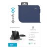 Speck Balance Folio – tok iPad 10,9"-hez (2022) MICROBAN-nal (Arcadia Navy/Moody Grey)