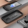 Supcase Unicorn Beetle Pro Apple iPhone SE 2022/SE 2020/8/7 fekete telefontok