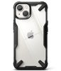 Ringke Fusion-X Design Apple iPhone 14 Plus fekete telefontok