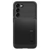 Spigen Slim Armor Samsung Galaxy S23+ Plus fekete telefontok