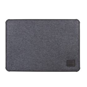 UNIQ Dfender Sleeve 16" marl szürke laptoptáska