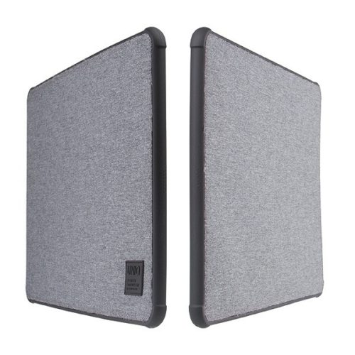 UNIQ Dfender Sleeve 16" marl szürke laptoptáska