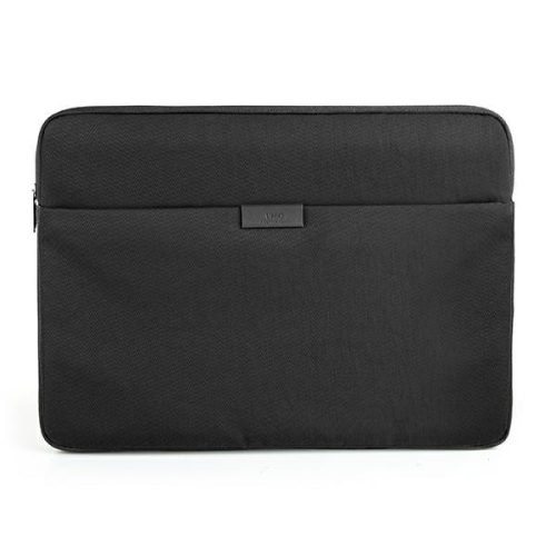 UNIQ Bergen  16 inch midnight fekete laptoptáska