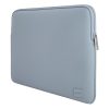 UNIQ Cyprus  14 inch steel kék Water-resistant Neoprene laptoptáska