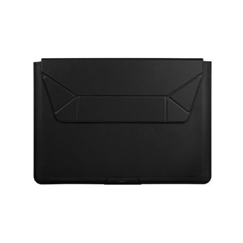 UNIQ Oslo  14 inch midnight fekete laptoptáska