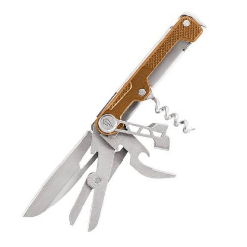 Gerber - Multitool Armbar parafa - narancssárga - 30-001582