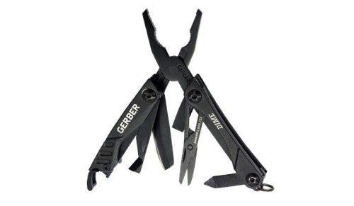 Gerber - Dime Micro Multi-Tool Black - 31-003610