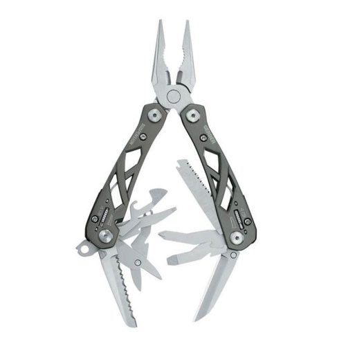 Gerber - Multitool felfüggesztés - 11 szerszám - Szürke - 31-003620