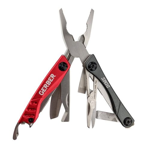 Gerber - Multitool Dime - piros - 31-003622