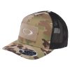 Oakley - Snapback sapka - MultiCam - 912253-86Y