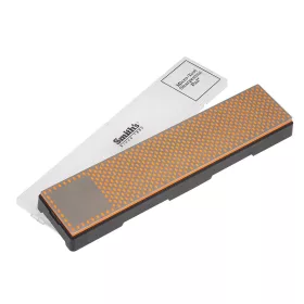   Smith's - Gyémánt élező kő talppal - Finom - 11,5" - DBSF115