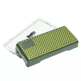   Smith's - Gyémánt élező kő talppal - Durva - 6" - DBSC