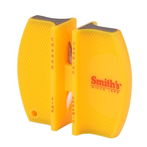 Smith's – kétlépcsős késélező – 50726