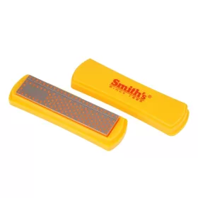   Smith's - Gyémánt élező kő borítással - Finom - 4" - 50730