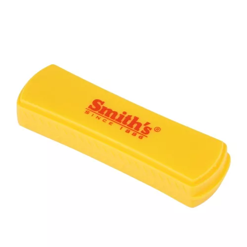Smith's - Gyémánt élező kő borítással - Finom - 4" - 50730