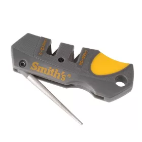   Smith's - Pocket Pal késélező - szürke / narancssárga - 50918